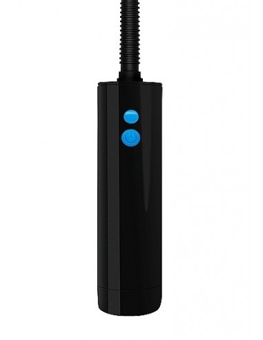 Pompka Erekcyjna Do Penisa Extreme Power Rechargeable Auto Pump - Transparent - Pompki erekcyjne i powiększające penisa - 6