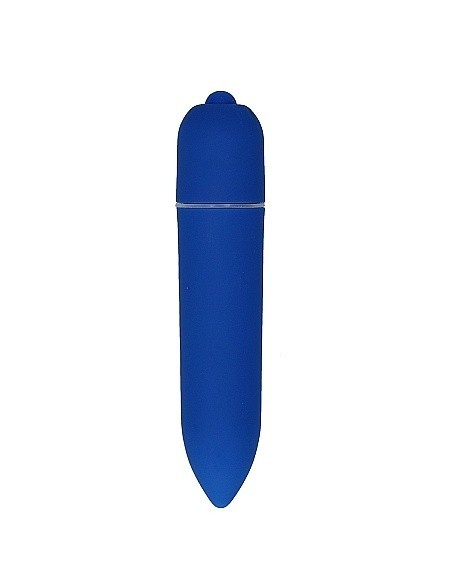 Wibrator Power Bullet - Blue - Wibratory Mini - 1