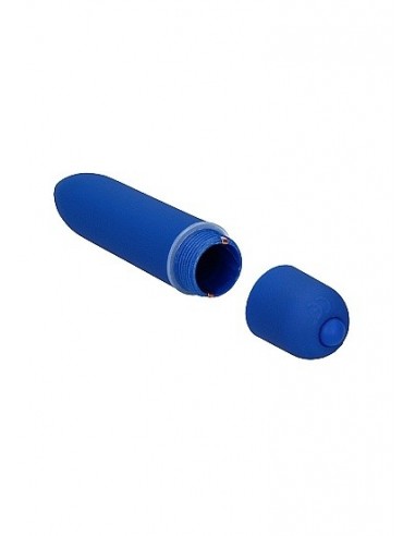 Wibrator Power Bullet - Blue - Wibratory Mini - 3