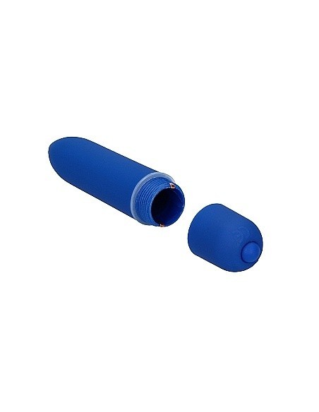 Wibrator Power Bullet - Blue - Wibratory Mini - 3