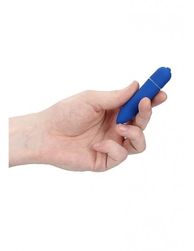 Wibrator Power Bullet - Blue - Wibratory Mini - 4