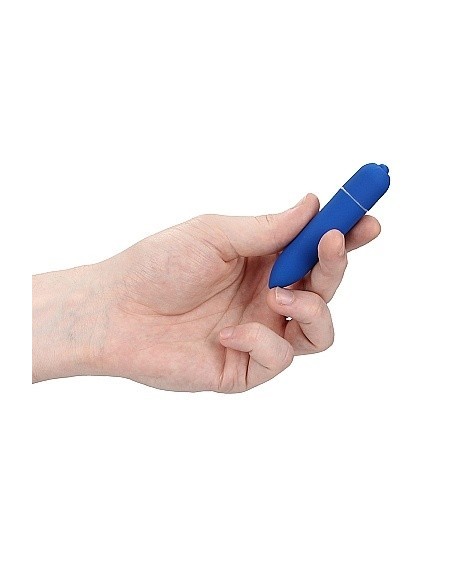 Wibrator Power Bullet - Blue - Wibratory Mini - 4