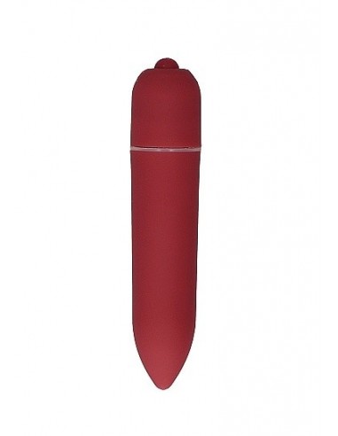 Wibrator Power Bullet - Red - Wibratory Mini - 1