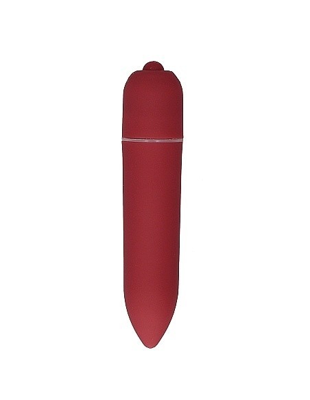 Wibrator Power Bullet - Red - Wibratory Mini - 1