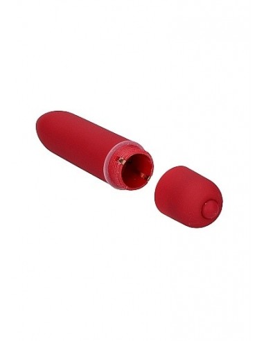 Wibrator Power Bullet - Red - Wibratory Mini - 3
