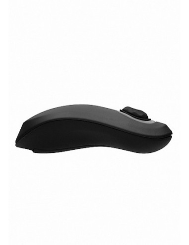 Wibrujący korek analny NO. 81 - Rechargeable Remote Controlled Self Penetrating Butt Pl - Kulki i korki analne wibrujące - 6