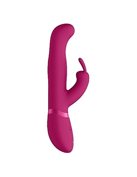 Wibrator Króliczek Izara - Rotating Beads Rabbit - Pink - Wibratory Króliczki - 11