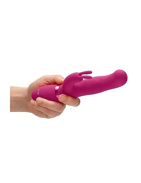 Wibrator Króliczek Izara - Rotating Beads Rabbit - Pink - Wibratory Króliczki - 13