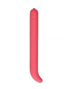 Stymulator punktu G G-Spot Vibrator - Pink - Wibratory Punktu G - 1