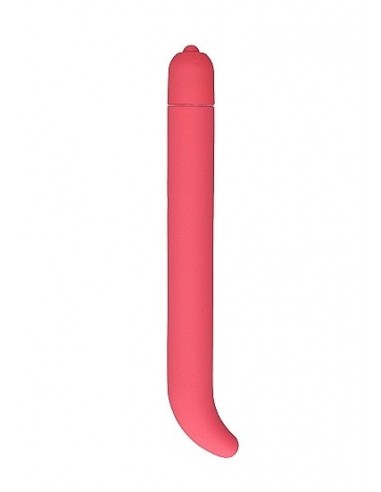 Stymulator punktu G G-Spot Vibrator - Pink - Wibratory Punktu G - 1