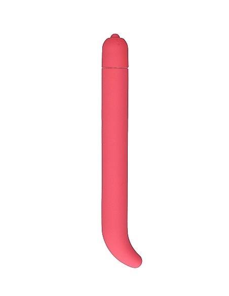 Stymulator punktu G G-Spot Vibrator - Pink - Wibratory Punktu G - 1