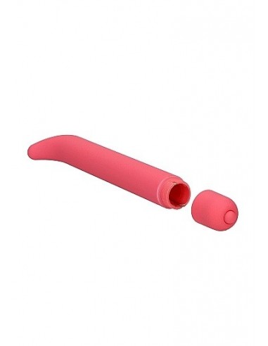 Stymulator punktu G G-Spot Vibrator - Pink - Wibratory Punktu G - 4