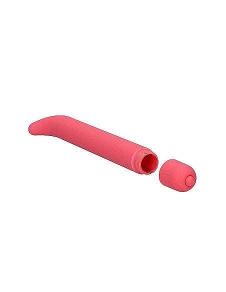 Stymulator punktu G G-Spot Vibrator - Pink - Wibratory Punktu G - 4