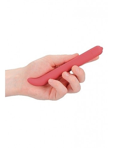 Stymulator punktu G G-Spot Vibrator - Pink - Wibratory Punktu G - 5