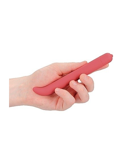 Stymulator punktu G G-Spot Vibrator - Pink - Wibratory Punktu G - 5
