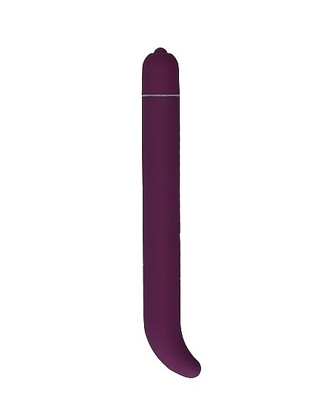 Stymulator punktu G G-Spot Vibrator - Purple - Wibratory Punktu G - 1
