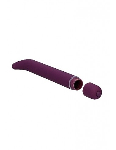 Stymulator punktu G G-Spot Vibrator - Purple - Wibratory Punktu G - 4