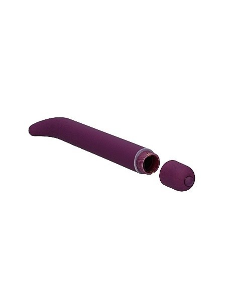 Stymulator punktu G G-Spot Vibrator - Purple - Wibratory Punktu G - 4
