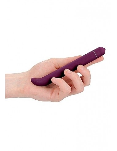 Stymulator punktu G G-Spot Vibrator - Purple - Wibratory Punktu G - 5