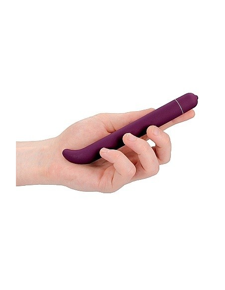 Stymulator punktu G G-Spot Vibrator - Purple - Wibratory Punktu G - 5