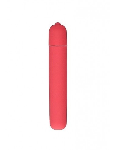 Wibrator Bullet Vibrator - Extra Long - Pink - Wibratory Klasyczne - 1