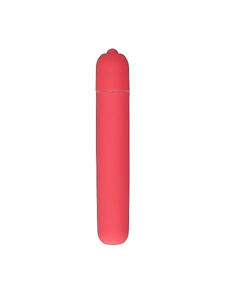 Wibrator Bullet Vibrator - Extra Long - Pink - Wibratory Klasyczne - 1