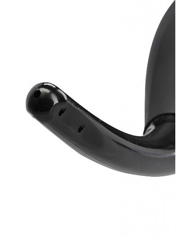 Gruszka analna Intimate Douche - Black - Pozostałe gadżety analne - 5