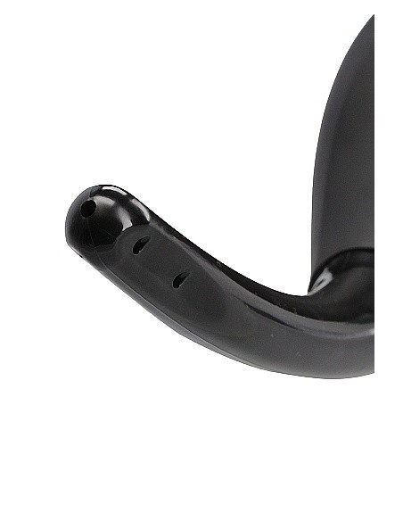 Gruszka analna Intimate Douche - Black - Pozostałe gadżety analne - 5