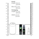 Feromony dla mężczyzn CBD Cannabis 15ml - 4
