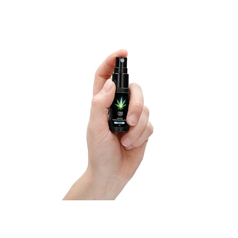Feromony dla mężczyzn CBD Cannabis 15ml - 5