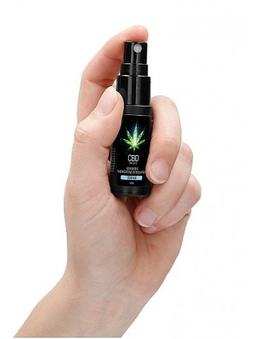 Feromony dla mężczyzn CBD Cannabis 15ml - Lubrykanty, feromony i olejki do masażu CBD - 5