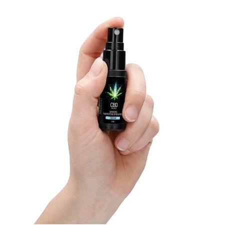 Feromony dla mężczyzn CBD Cannabis 15ml - 5