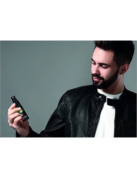 Feromony dla mężczyzn CBD Cannabis 15ml - Lubrykanty, feromony i olejki do masażu CBD - 10