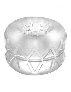 Masturbator N0. 92 - Reversible Bumper - Transparent - Masturbatory i Sztuczne pochwy - 1