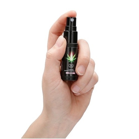 Feromony dla kobiet CBD Cannabis 15ml - 5