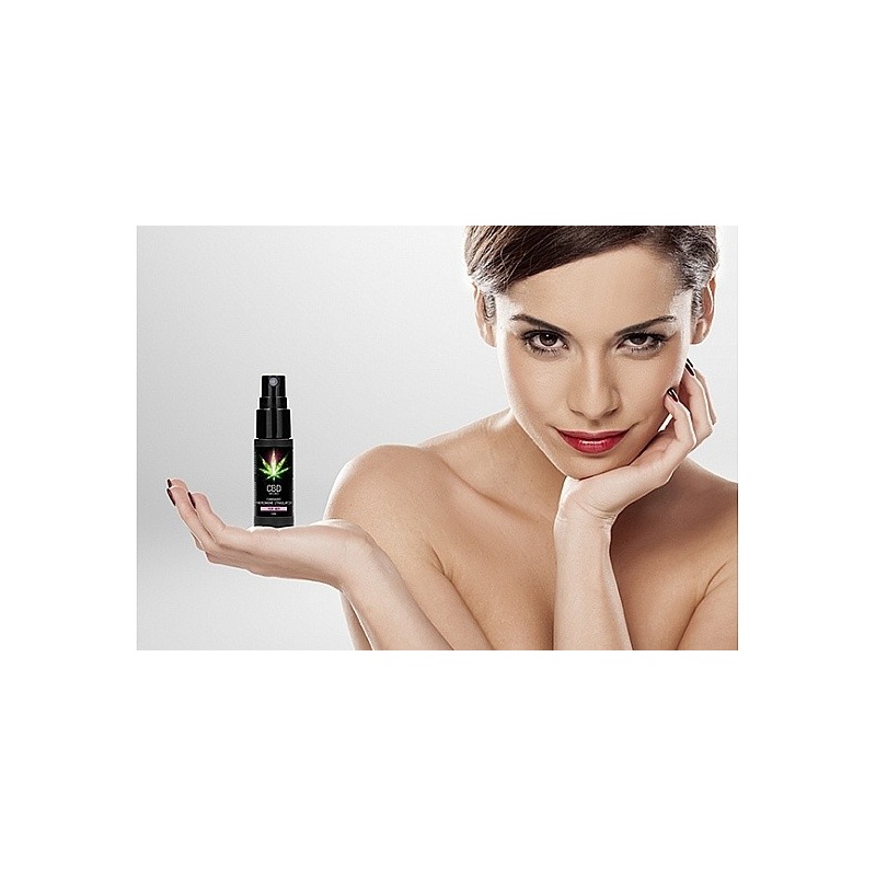 Feromony dla kobiet CBD Cannabis 15ml - 10