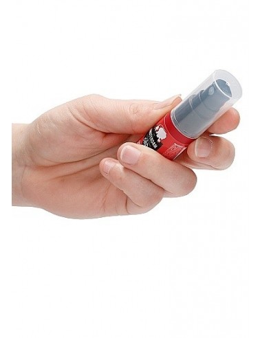 Feromony dla mężczyzn Original CBD Amsterdam 15ml - Lubrykanty, feromony i olejki do masażu CBD - 6