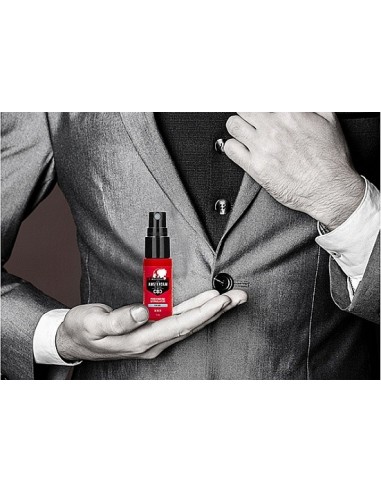 Feromony dla mężczyzn Original CBD Amsterdam 15ml - Lubrykanty, feromony i olejki do masażu CBD - 10