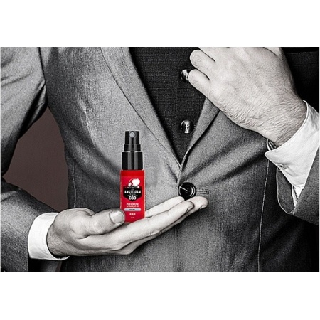 Feromony dla mężczyzn Original CBD Amsterdam 15ml - 10