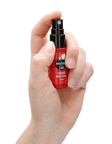 Feromony dla kobiet Original CBD Amsterdam 15ml - Lubrykanty, feromony i olejki do masażu CBD - 5
