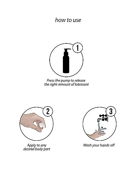 Wodny lubrykant Cannabis With Hemp Seed Oil 100 ml - Lubrykanty do seksu klasycznego - 6