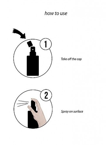 Spray na opóźnienie wytrysku Cannabis With Hemp Seed Oil 15 ml - Środki na opóźnienie wytrysku - 6