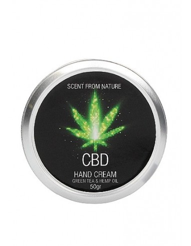 CBD - do Kąpieli i Prysznicu - Zestaw 1 - Green Tea Hemp Oil - Lubrykanty, feromony i olejki do masażu CBD - 4