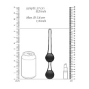 Kulki Gejszy Biodegradable - Black - 4