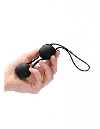 Kulki gejszy Biodegradable - Black - Kulki Gejszy Podwójne i Pojedyncze - 5