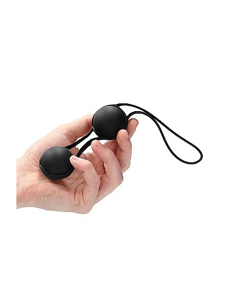 Kulki gejszy Biodegradable - Black - Kulki Gejszy Podwójne i Pojedyncze - 5