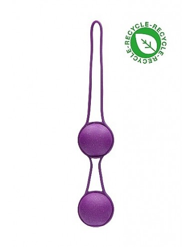 Kulki gejszy Biodegradable - Purple - Kulki Gejszy Podwójne i Pojedyncze - 1