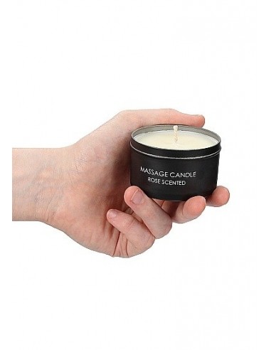 Świeca do masażu Rose Scented - Świece zapachowe do masażu - 5