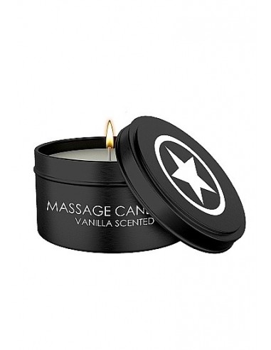 Świeca do masażu Vanilla Scented - Świece zapachowe do masażu - 1
