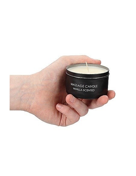 Świeca do masażu Vanilla Scented - Świece zapachowe do masażu - 5